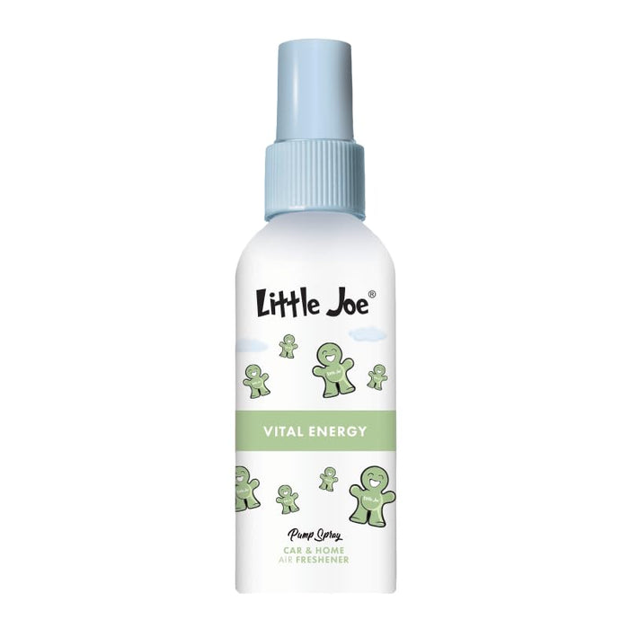 Little Joe Pump Spray Air Freshener 60ml Vital Energy