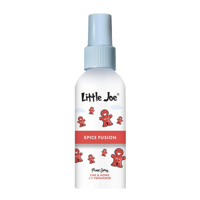 Little Joe Pump Spray Air Freshener 60ml Spice Fusion