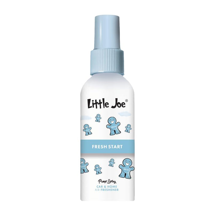 Little Joe Pump Spray Air Freshener 60ml Frest Start