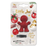 Little Joe Christmas Vent Clip Air Freshener – Holiday Fragrances, Long Lasting Freshness, Easy Install (Apple Cinnamon Treat)