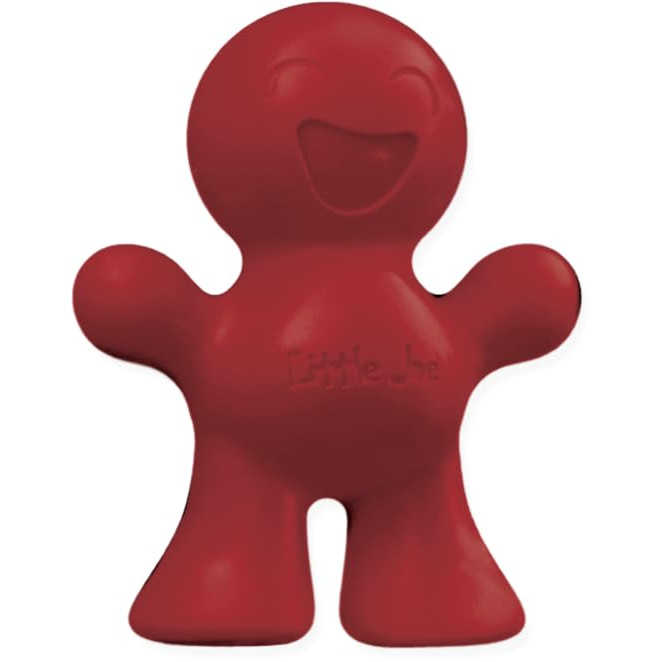 Little Joe Christmas Vent Clip Air Freshener – Holiday Fragrances, Long Lasting Freshness, Easy Install (Apple Cinnamon Treat)