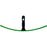 Vikan 707952 Wipe-N-Shine 450mm Green - View 3 | Auto Rae-Chem