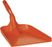 Vikan Hygiene Hand Shovel Flat Polypropylene Orange
