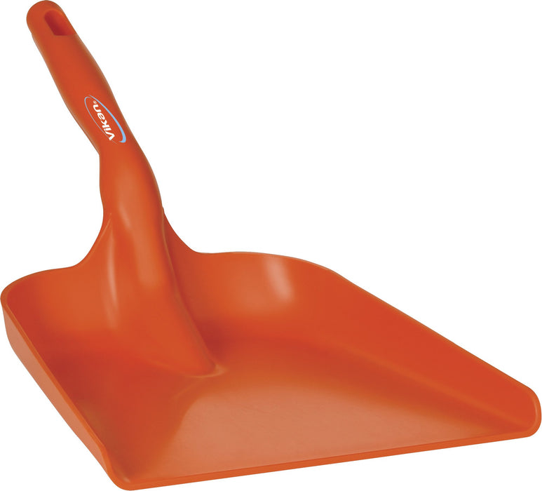 Vikan Hygiene Hand Shovel Flat Polypropylene Orange