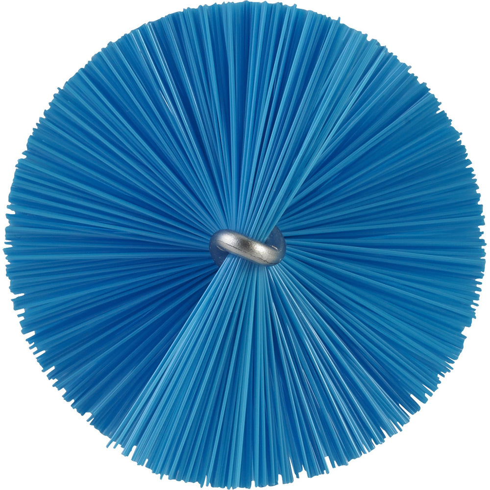 Vikan Tube Brush,2",PP/PBT,Blue, Polypropylene, 5379