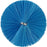 Vikan Tube Brush,2",PP/PBT,Blue, Polypropylene, 5379