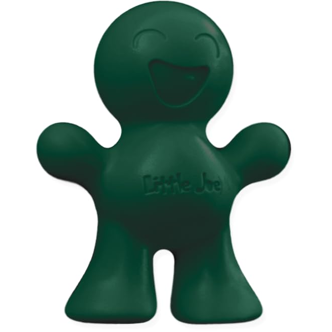 Little Joe Christmas Vent Clip Air Freshener – Holiday Fragrances, Long Lasting Freshness, Easy Install (Fresh Pine)