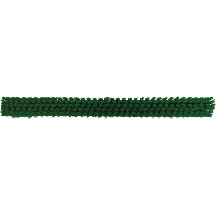 Vikan, Green Broom,Push,Soft,24",PP/PBT, 3199