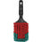 Vikan 522752 Vehicle Brush Short Handle Soft Split Black 275mm - View 3 | Auto Rae-Chem