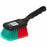 Vikan 522752 Vehicle Brush Short Handle Soft Split Black 275mm - View 4 | Auto Rae-Chem