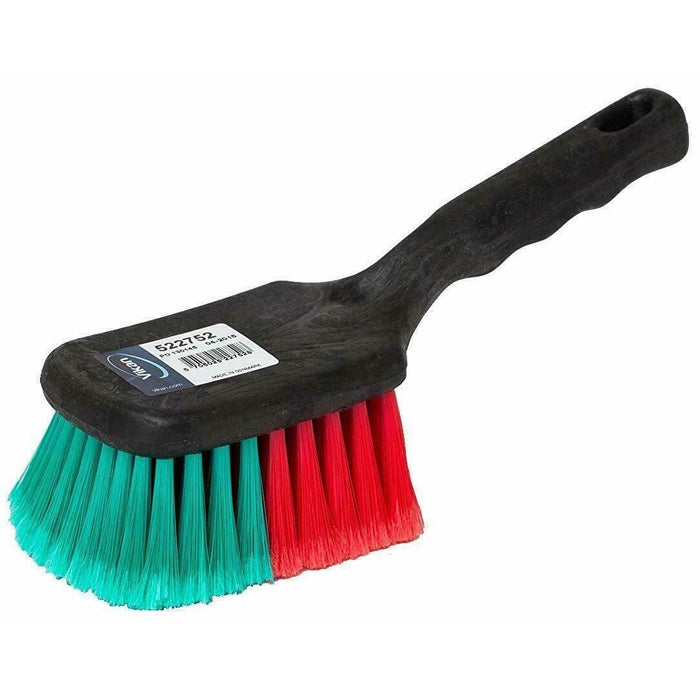 Vikan 522752 Vehicle Brush Short Handle Soft Split Black 275mm - View 4 | Auto Rae-Chem
