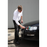 Vikan 524652 Hand Brush Polypropylene Black - View 3 | Auto Rae-Chem