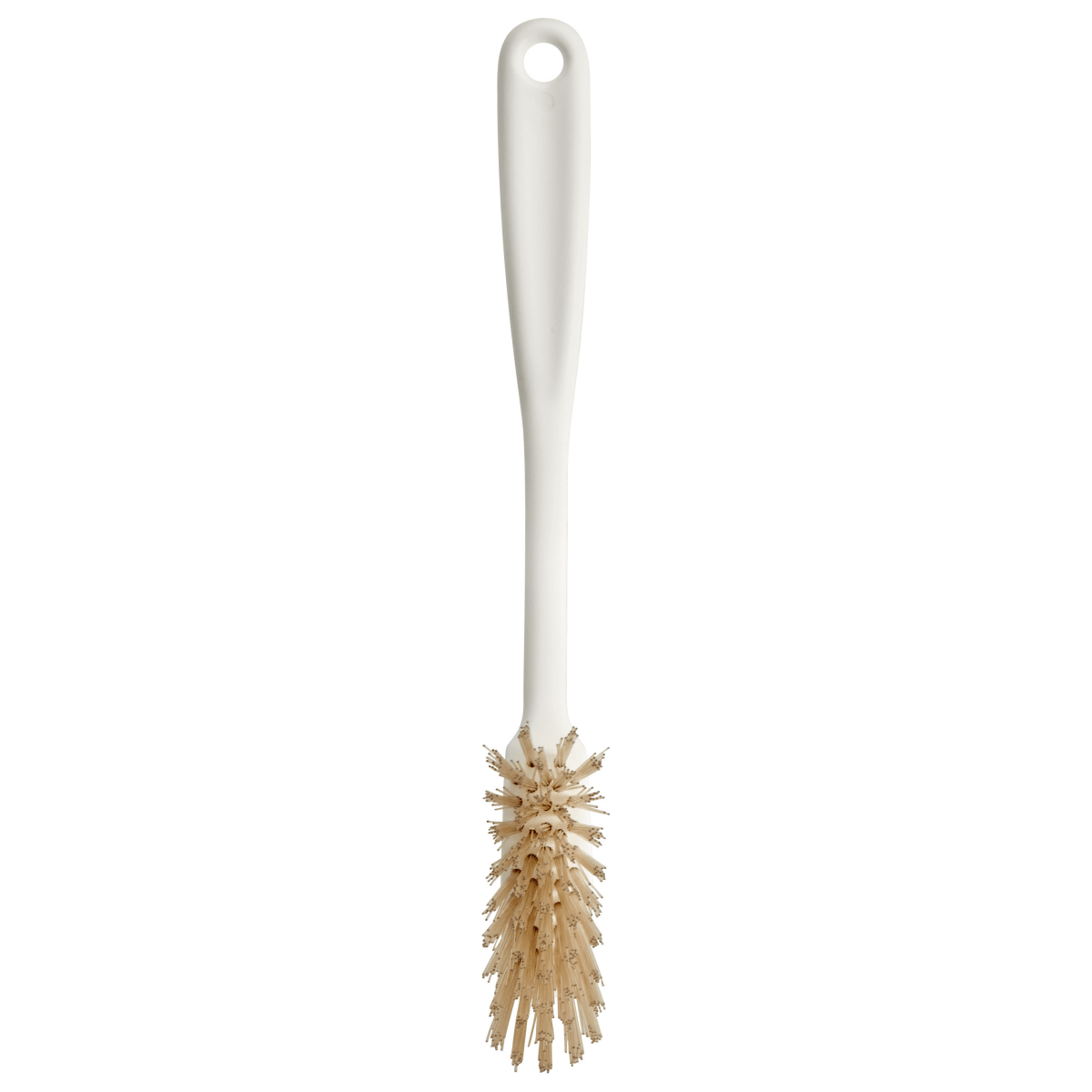 Vikan 42885 Brush with heat resistant filaments, 290 mm, Hard, White - Auto Rae-Chem