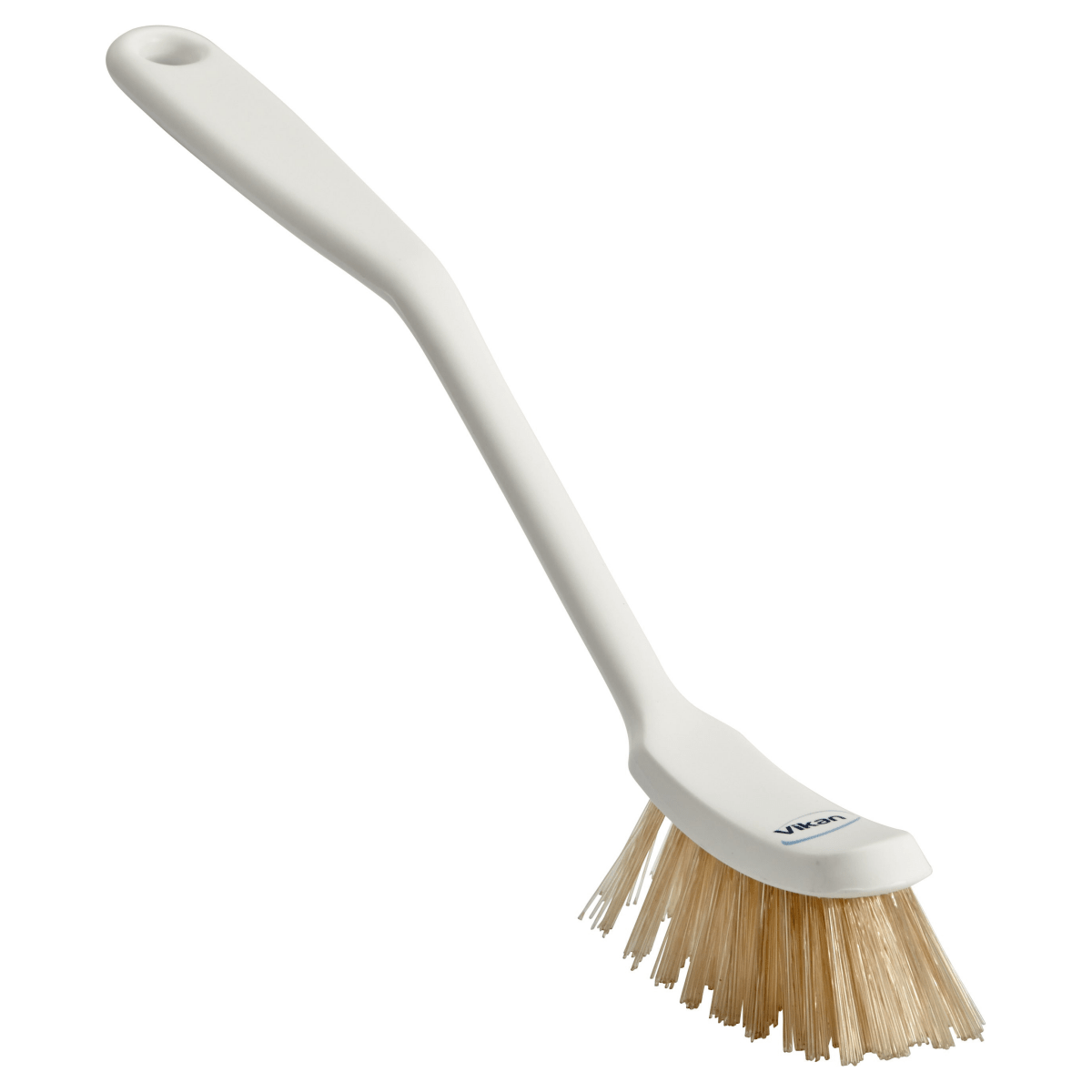 Vikan 42885 Brush with heat resistant filaments, 290 mm, Hard, White - Auto Rae-Chem