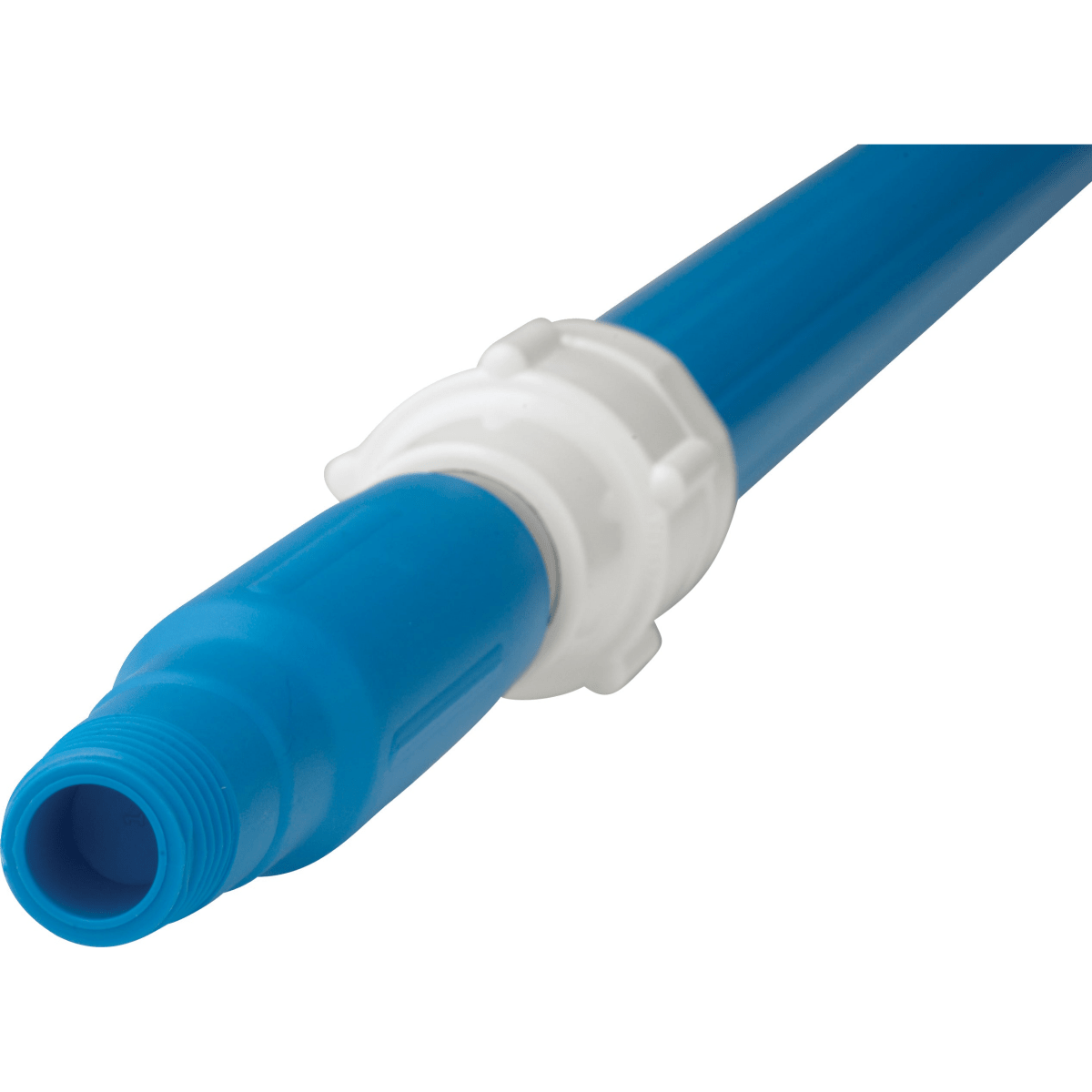Vikan 2975n Aluminium Telescopic handle, 1575 - 2780 mm, Ø32 mm, Choice of colour - Auto Rae-Chem