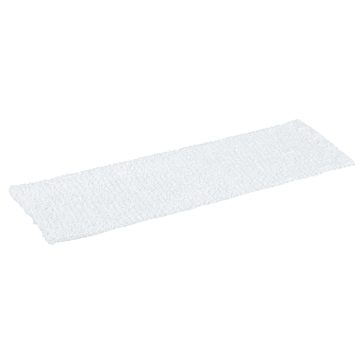Vikan 652025 Single use microfibre mop, 25 cm, White PACK 50 - Auto Rae-Chem