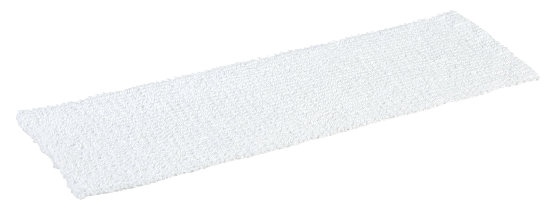 Vikan 652025 Single use microfibre mop, 25 cm, White PACK 50