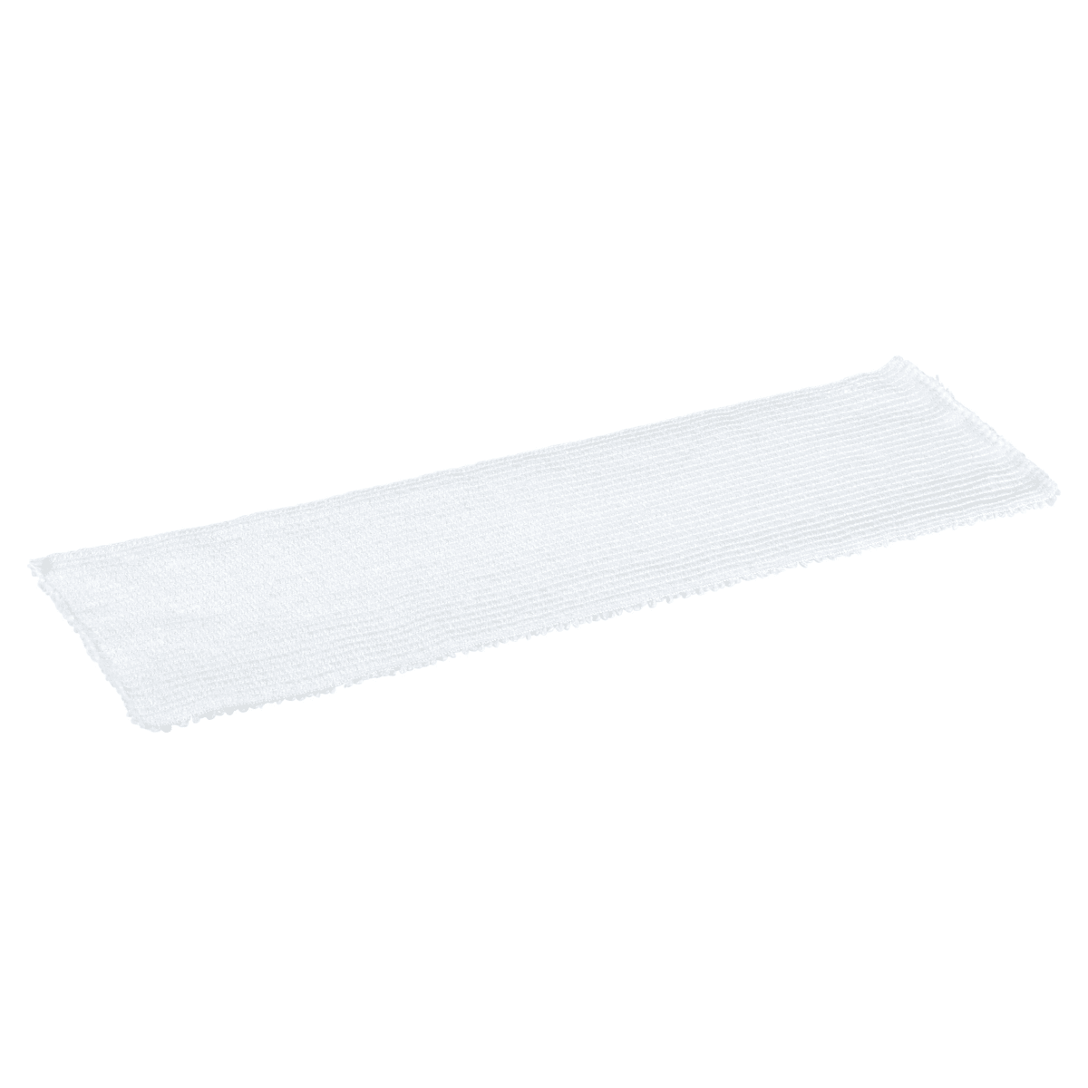 Vikan 652025 Single use microfibre mop, 25 cm, White PACK 50 - Auto Rae-Chem