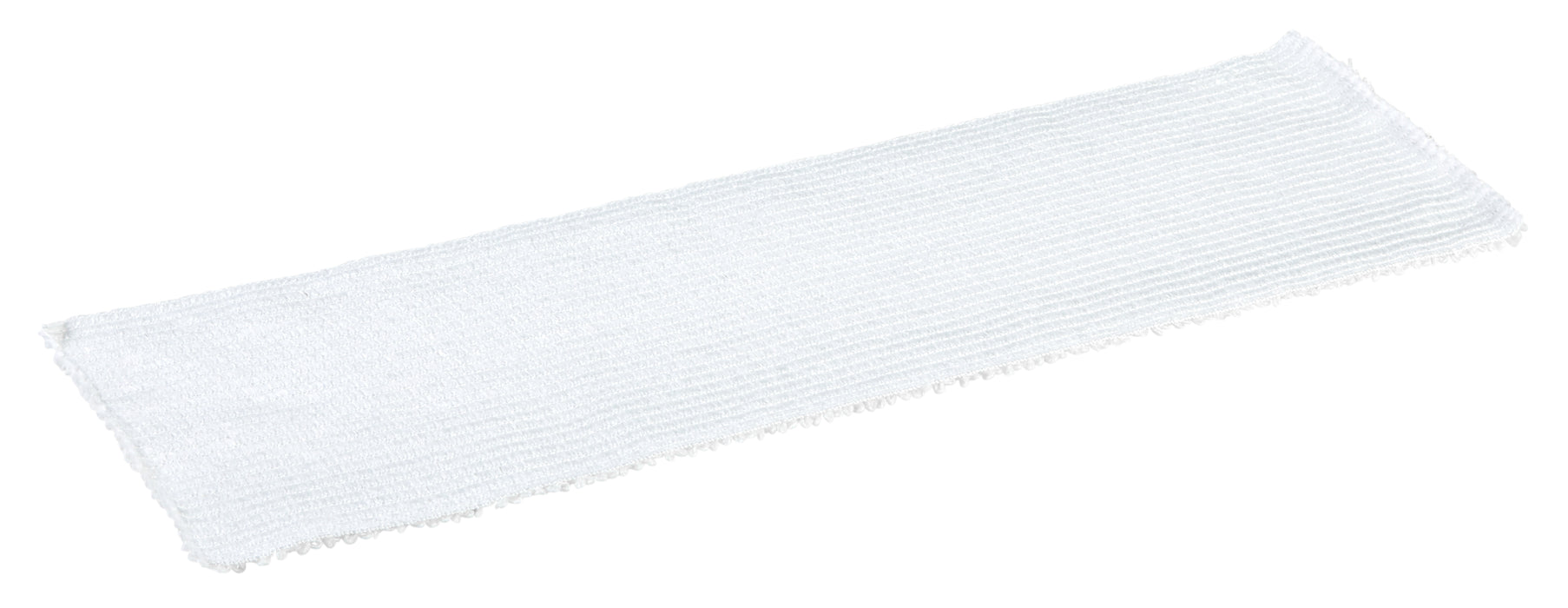 Vikan 652025 Single use microfibre mop, 25 cm, White PACK 50