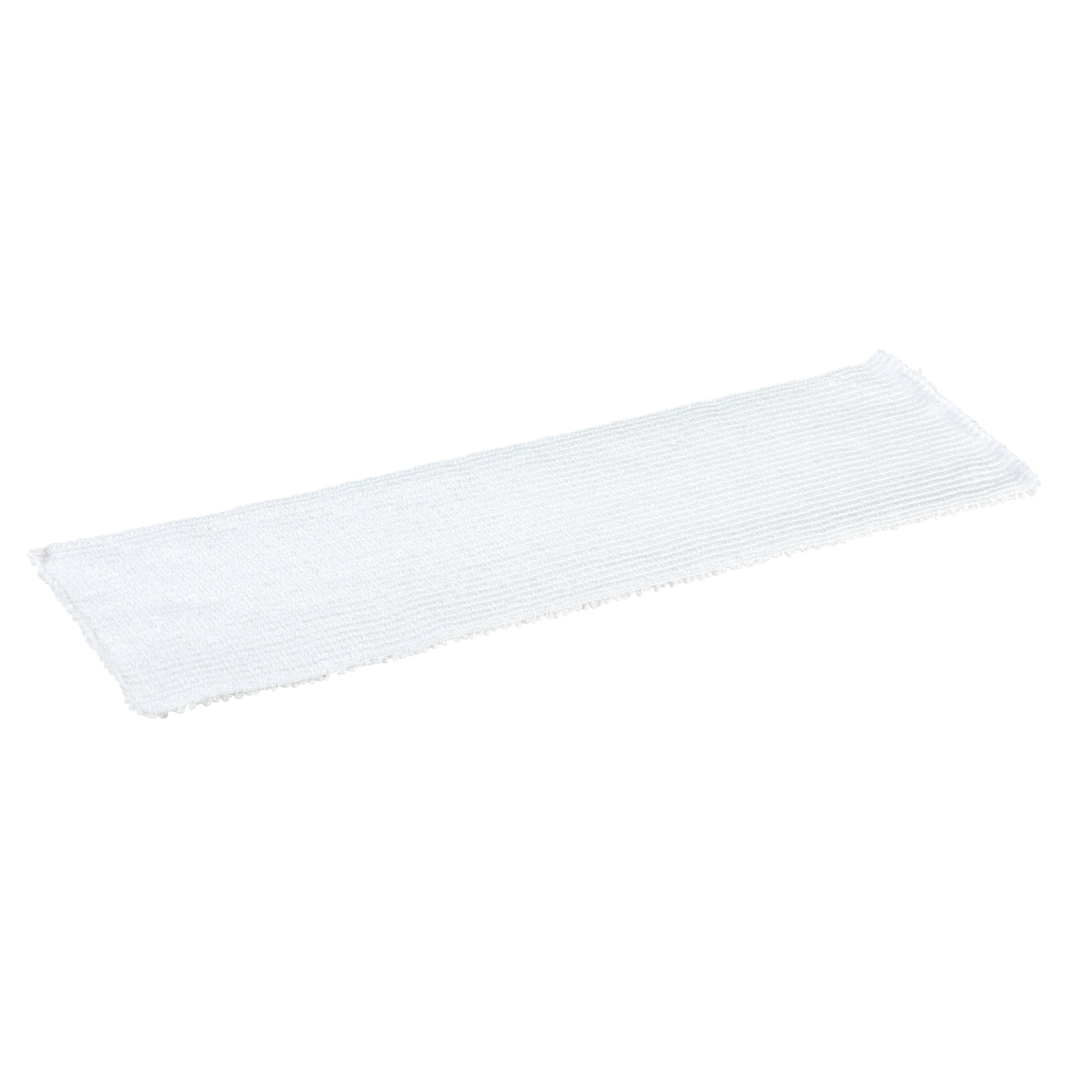 Vikan 652040 Single use, microfibre mop, 40 cm, White Pack 50