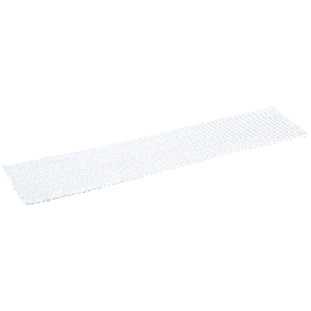 Vikan 652060 Single use, microfibre mop, 60 cm, White Pack 50