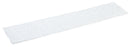 Vikan 652060 Single use, microfibre mop, 60 cm, White Pack 50