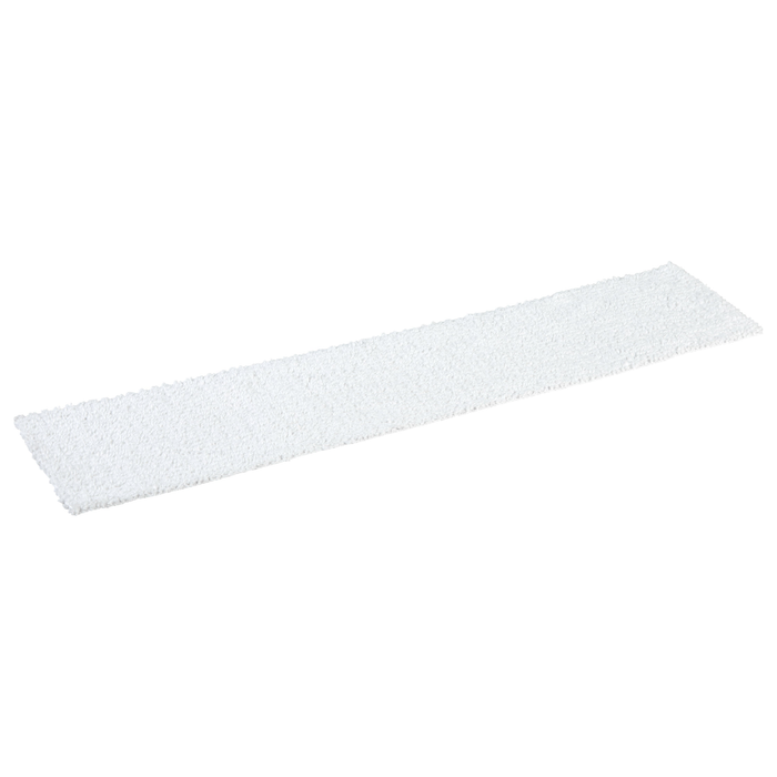 Vikan 652060 Single use, microfibre mop, 60 cm, White Pack 50