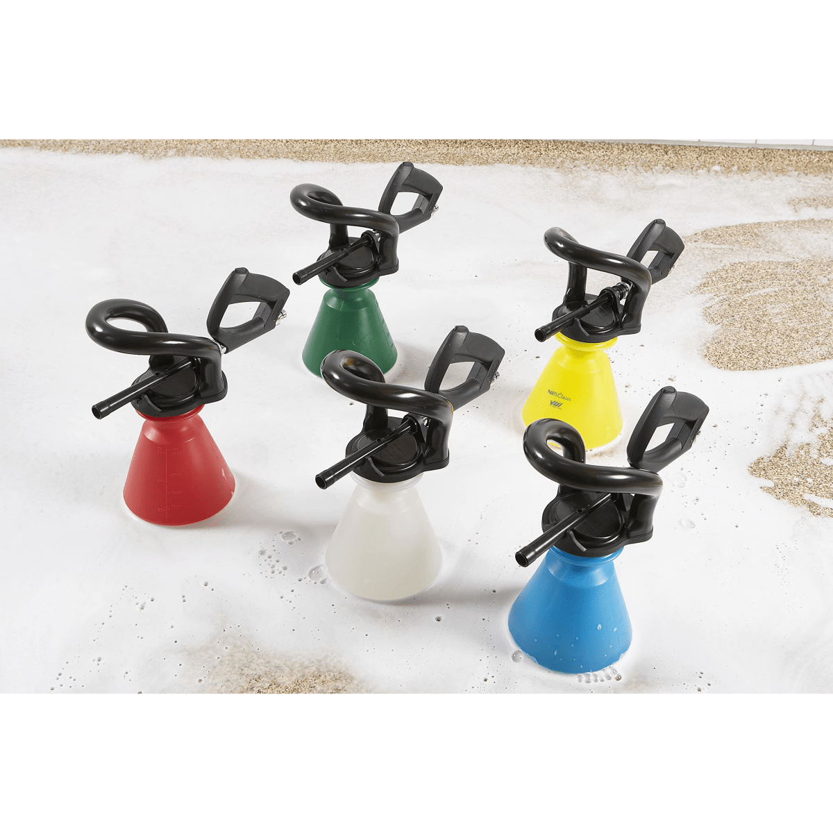 Vikan Foam Sprayer with Jet Spray – 2.5 Litre - Auto Rae-Chem