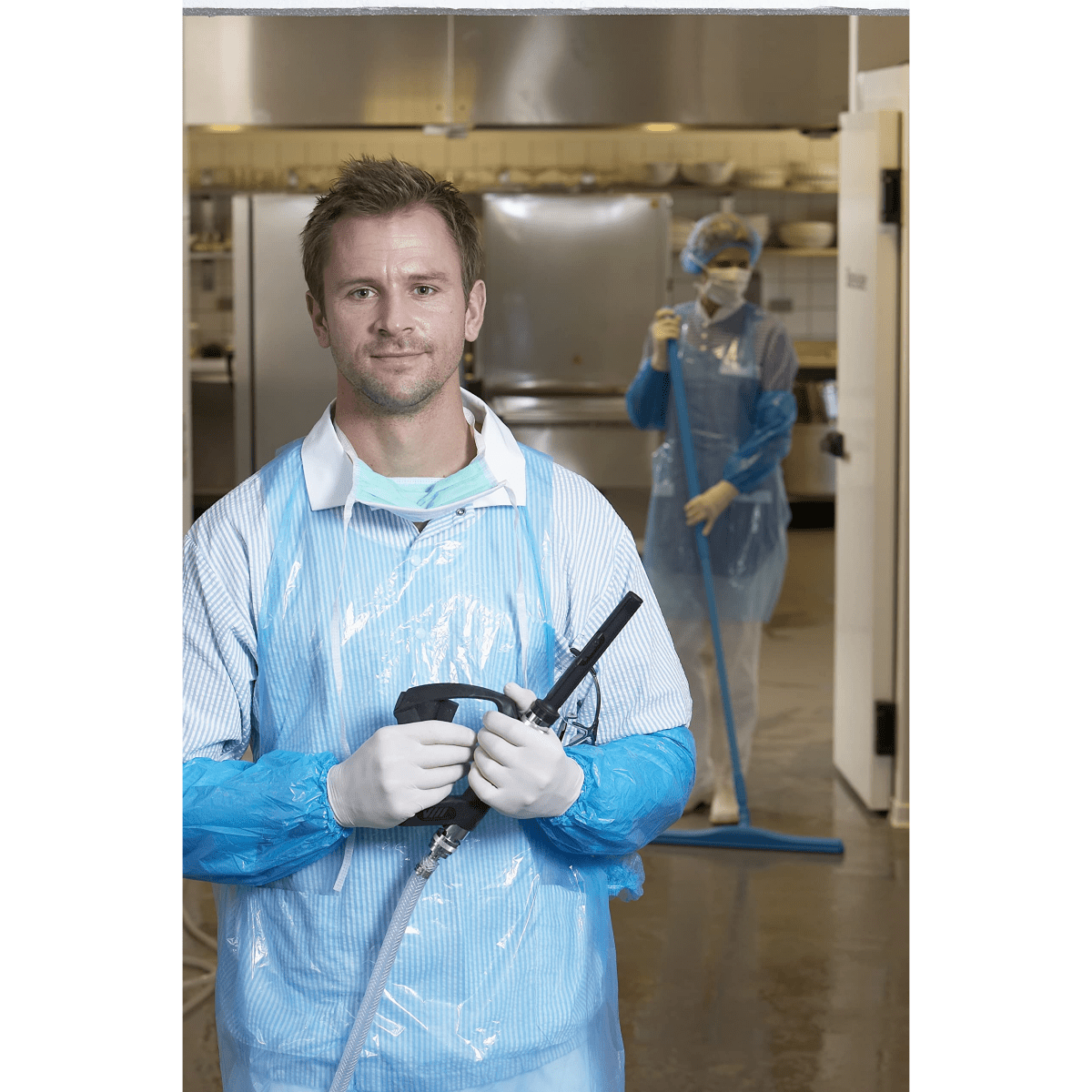 Vikan Foam Sprayer with Jet Spray – 2.5 Litre - Auto Rae-Chem