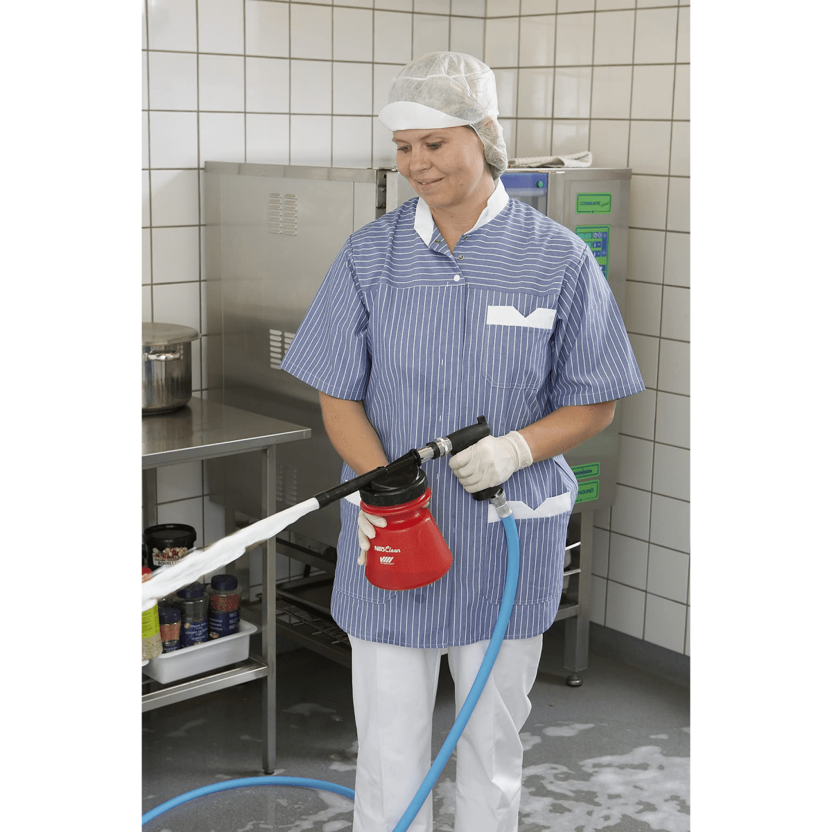 Vikan Foam Sprayer with Jet Spray – 2.5 Litre - Auto Rae-Chem