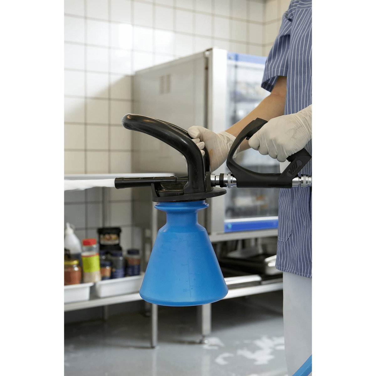 Vikan Foam Sprayer with Jet Spray – 2.5 Litre - Auto Rae-Chem