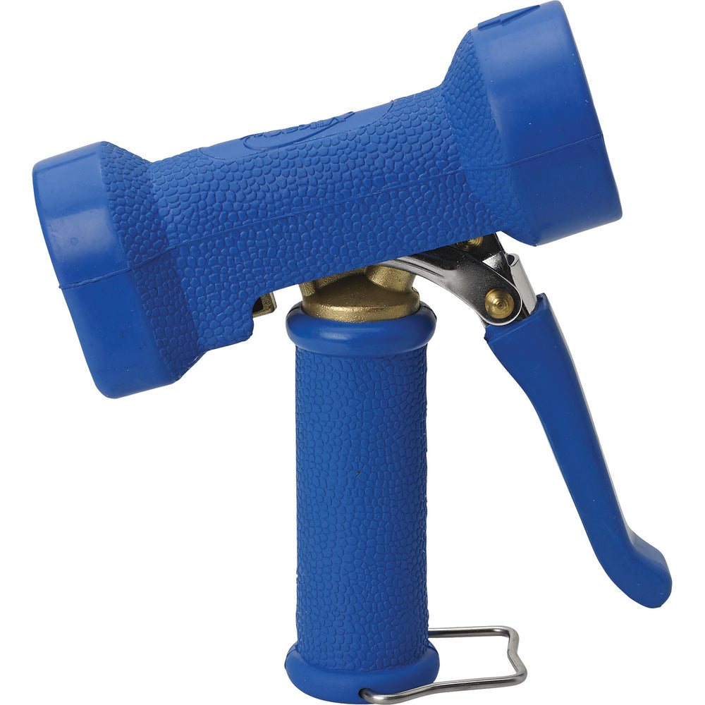 Vikan, Blue Water Gun,Heavy Duty,Brass/EPDM/Rubber/SS, 9324