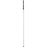 Vikan, Gray Handle,Telescopic,74"-237",FG, 2977