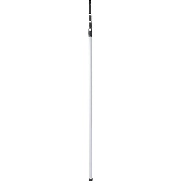 Vikan, Gray Handle,Telescopic,74"-237",FG, 2977