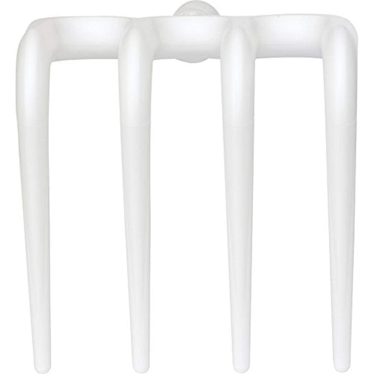 Vikan 56905 Fork,Hygienic,50",PP,White