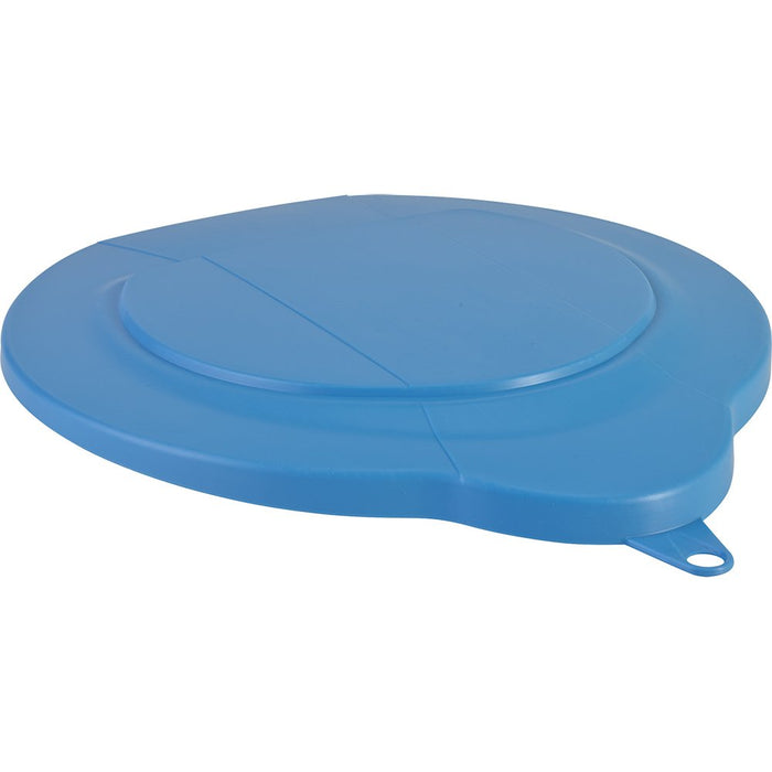 Vikan, Blue Lid,Pail,1.5 gal,PP, 5689