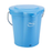 Vikan, Blue Lid,Pail,1.5 gal,PP, 5689