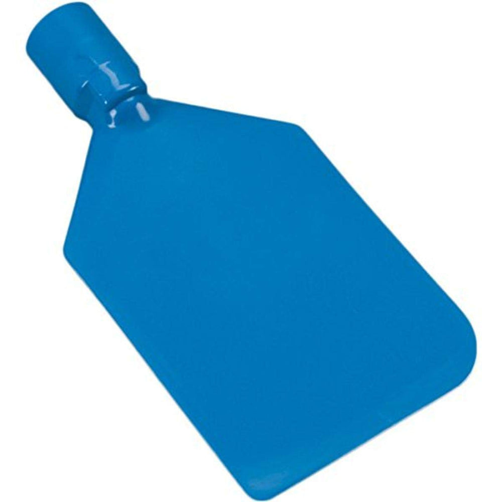 Vikan, Blue Scraper,Paddle,Flexible,4.5",PE, 7013