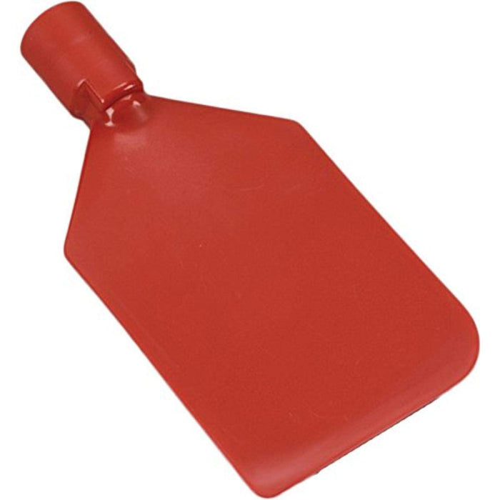 Vikan, Red Scraper,Paddle,Flexible,4.5",PE, 7013