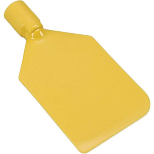 Vikan, Yellow Scraper,Paddle,Flexible,4.5",PE, 7013