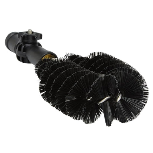 Vikan Hygiene 53619 Drain Cleaning Brushblack, Stiff, 275 mm/10