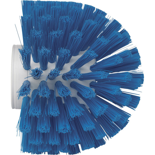 Vikan, Blue Tube Brush,Medium,5",PP/PBT, 7035