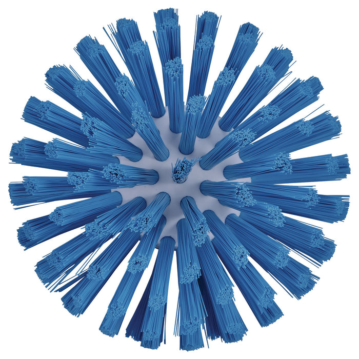 Vikan, Blue Tube Brush,Medium,5",PP/PBT, 7035