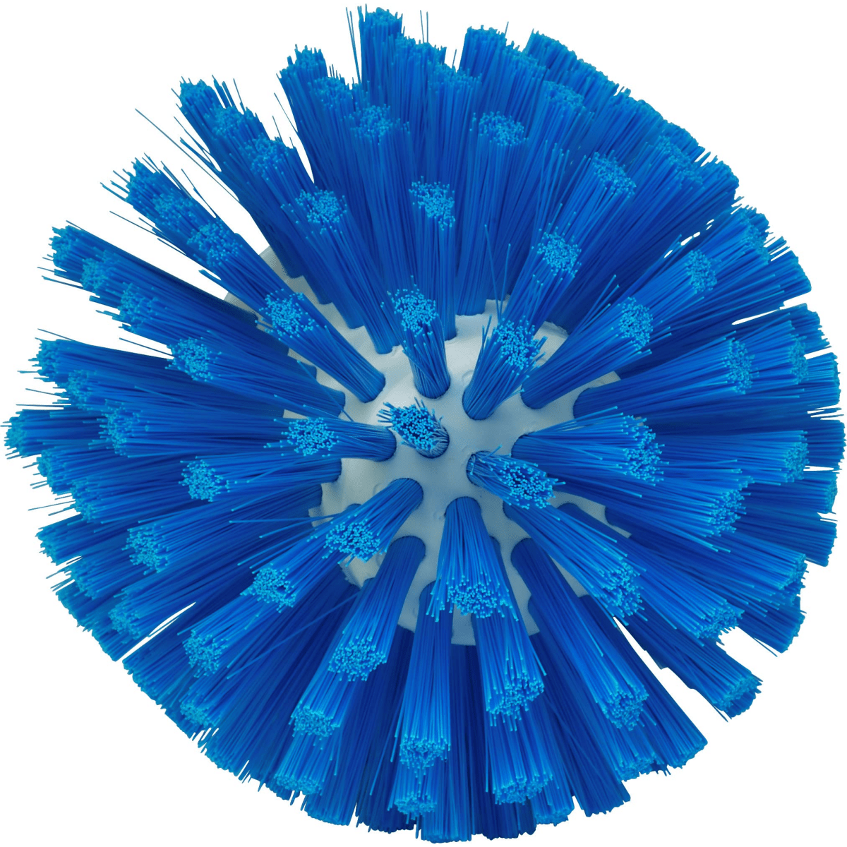 Vikan, Blue Tube Brush,Medium,5",PP/PBT, 7035 - Auto Rae-Chem