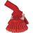 Vikan 70673 Deck Scrub, 9" Polyester Supersoft Bristle, Blue