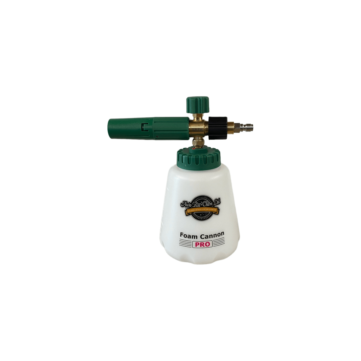 MJJC Foam Cannon Pro V2.0 – 30% Denser Snow Foam | Award-Winning Lance - Auto Rae-Chem