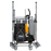 Vikan 990126 Small Place Cleaning Package System Size 40cm Grey | Auto Rae-Chem