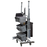 Vikan 990126 Small Place Cleaning Package System Size 40cm Grey - View 4 | Auto Rae-Chem