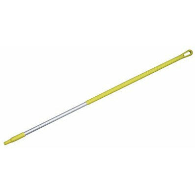 Vikan 1300mm Ergonomic Aluminium Handle Blue | Auto Rae-Chem