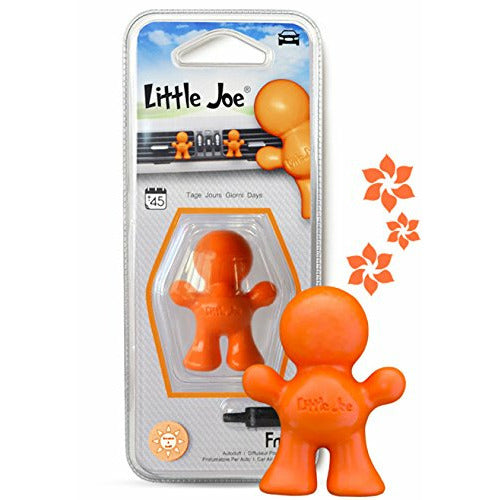 Little Joe Car Air Freshener with Holder for Air Vent, Fruit